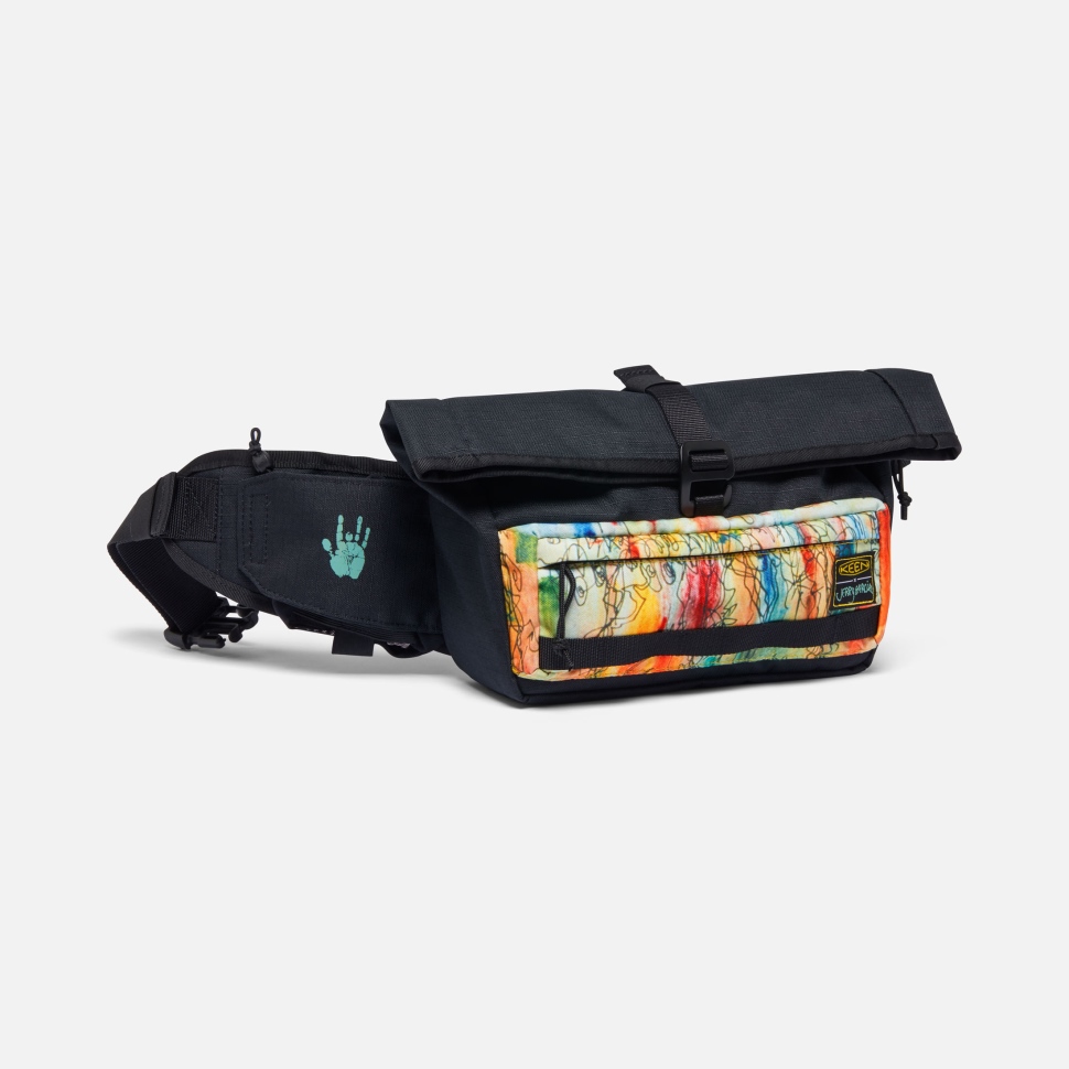 keen_banyan_tree_keen_x_garcia_hip_bag.jpg Keen Banyan Tree KEEN x Garcia Hip Bag - Image 1