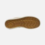 Keen Beige-Silver Birch Women's Elsa Harvest Leather Sneaker - Image 3