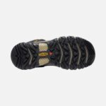 Keen Bison-Golden Brown Men's Ridge Flex Waterproof Boot Wide - Image 3