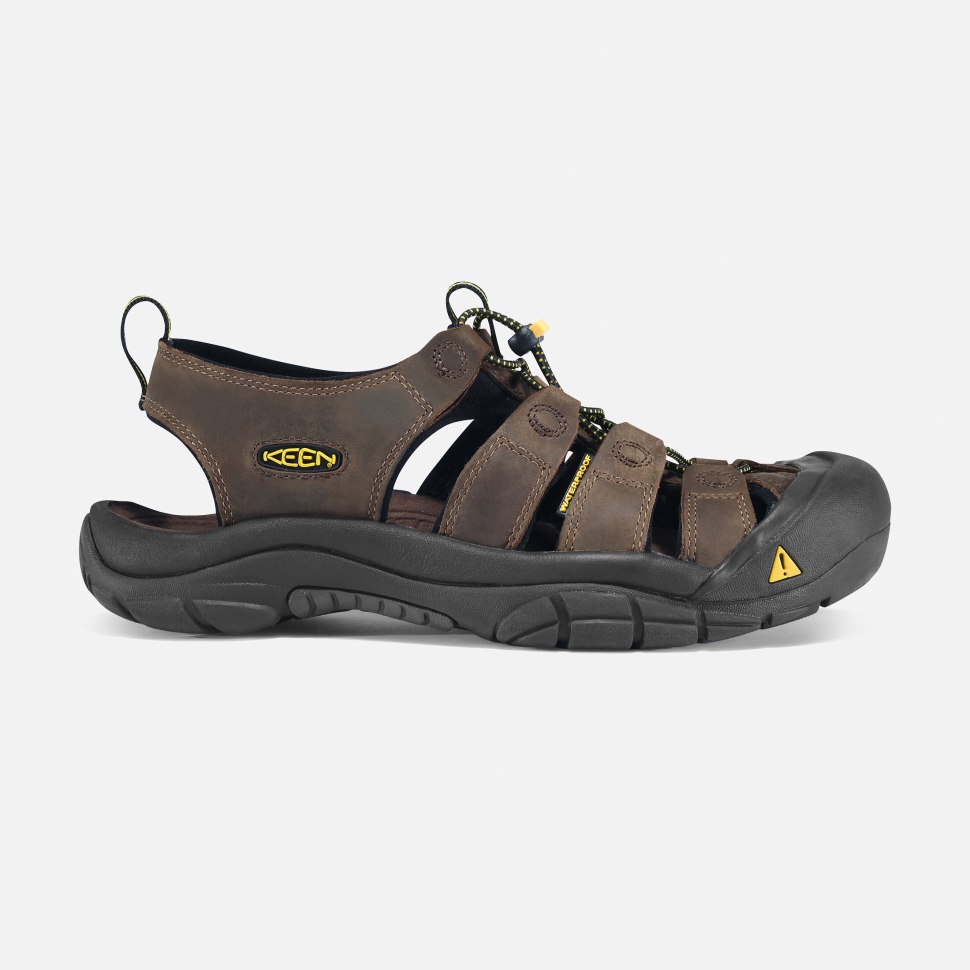 keen_bison_mens_newport.jpg Keen BISON Men's Newport - Image 1