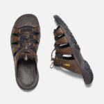 Keen Bison-Mulch Men's Targhee III Slide Sandal - Image 2
