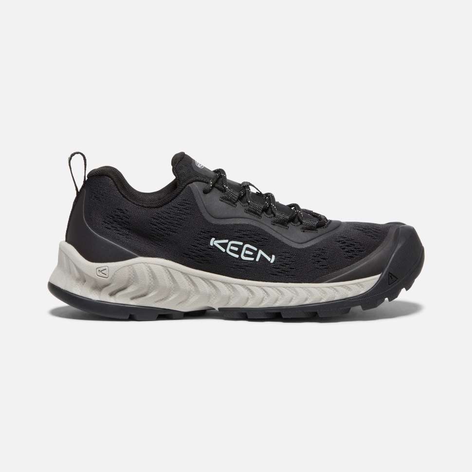 keen_black_blue_glass_womens_nxis_speed.jpg Keen Black-Blue Glass Women's NXIS Speed - Image 1