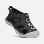 Keen Black-Drizzle Toddlers' Stingray Sandal - Image 4