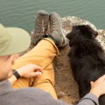 Keen Black Olive-Golden Brown Men's Targhee III Waterproof Mid - Image 6