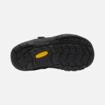 Keen Black-Original Tie Dye Big Kids’ Newport Shoe - Image 3