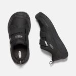 Keen Black-Silver Big Kids' Speed Hound - Image 2
