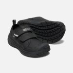 Keen Black-Silver Big Kids' Speed Hound - Image 5