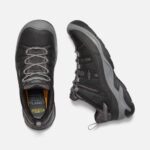 Keen Black-Steel Grey Men's Circadia Vent Shoe - Image 2