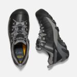 Keen Black-Steel Grey Men's Targhee II Waterproof - Image 2