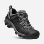 Keen Black-Steel Grey Men's Targhee II Waterproof - Image 4