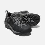 Keen Black-Steel Grey Men's Targhee II Waterproof - Image 5