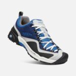 Keen Blue Depths-Bright Cobalt Men's Wasatch Crest Vent - Image 4