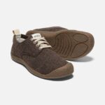Keen Brown Felt-Birch Men's Mosey Derby Shoe - Image 5