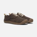 Keen Brown Felt-Birch Men's Mosey Derby Shoe - Image 6