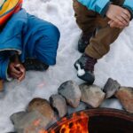 Keen Canteen-Black Men's Revel IV High Polar Boot - Image 6