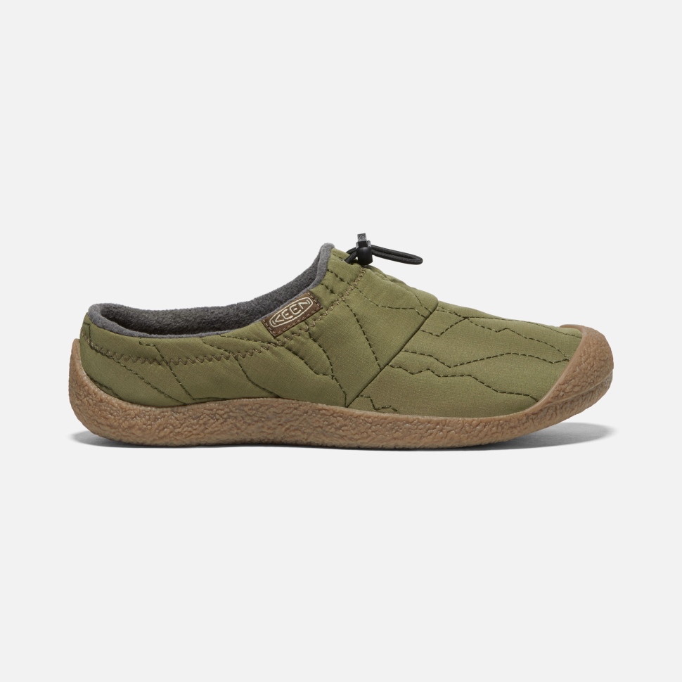 keen_canteen_plaza_taupe_mens_howser_iii_slide.jpg Keen Canteen-Plaza Taupe Men's Howser III Slide - Image 1