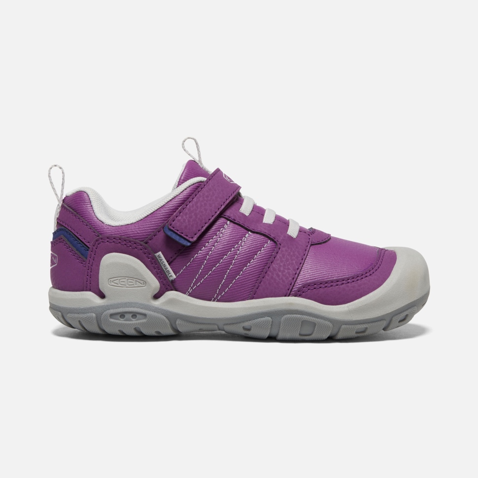 keen_charisma_vapor_big_kids_knotch_peak_sneaker.jpg Keen Charisma-Vapor Big Kids' Knotch Peak Sneaker - Image 1