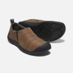 Keen Dark Earth-Black Men's Howser II - Image 5
