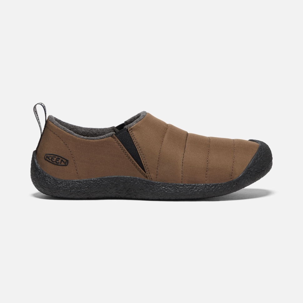 keen_dark_earth_black_mens_howser_ii.jpg Keen Dark Earth-Black Men's Howser II - Image 1