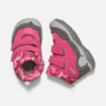 Keen Fruit Dove-Black Toddlers' Knotch Double Strap Chukka - Image 2