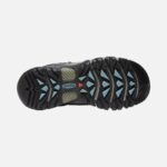 Keen Magnet-Atlantic Blue Women's Targhee III Waterproof Boot Wide - Image 3