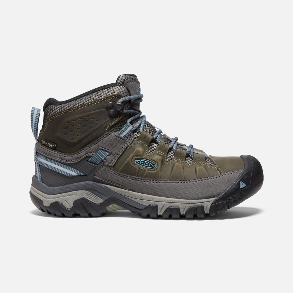 keen_magnet_atlantic_blue_womens_targhee_iii_waterproof_boot_wide.jpg Keen Magnet-Atlantic Blue Women's Targhee III Waterproof Boot Wide - Image 1