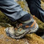 Keen Magnet-Black Men's Ridge Flex Waterproof Boot - Image 6