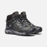 Keen Magnet-Black Men's Ridge Flex Waterproof Boot - Image 9