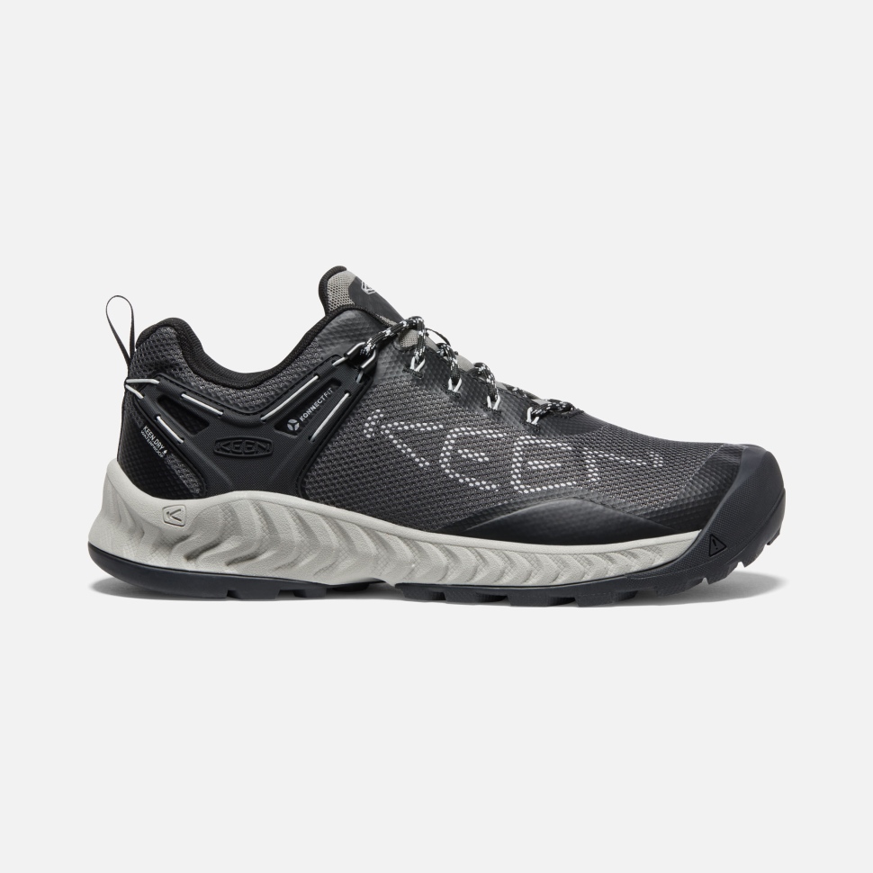 keen_magnet_vapor_mens_nxis_evo_waterproof_shoe.jpg Keen Magnet-Vapor Men's NXIS EVO Waterproof Shoe - Image 1