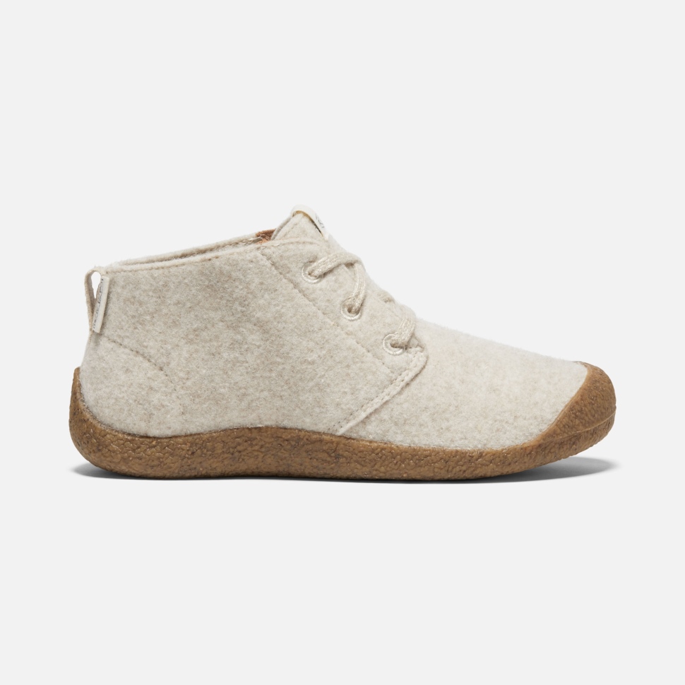 keen_natural_felt_birch_womens_mosey_chukka_boot.jpg Keen Natural Felt-Birch Women's Mosey Chukka Boot - Image 1