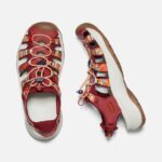 Keen Orange Wave-Red Women's Astoria West x Outdoor Afro - Image 2