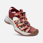 Keen Orange Wave-Red Women's Astoria West x Outdoor Afro - Image 4