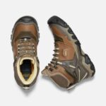 Keen Safari-Custard Women's Ridge Flex Waterproof Boot - Image 2