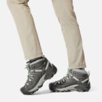 Keen Slate Black-Flint Stone Women's Targhee II Waterproof Mid - Image 6