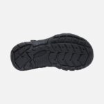 Keen Steel Grey-Black Big Kids' Newport H2 - Image 3