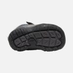 Keen Steel Grey- Blue Wing Teal Toddlers' Knotch Chukka - Image 3