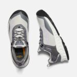 Keen Steel Grey-English Lavender Women's NXIS EVO Waterproof Shoe - Image 2