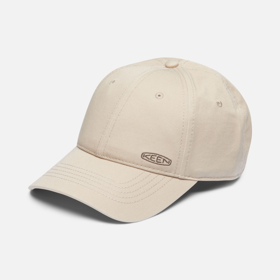 khaki_dad_hat_keen.jpg Khaki Dad Hat Keen - Image 1