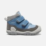 Magnet-Blue Shadow Keen Little Kids' Knotch Double Strap Chukka