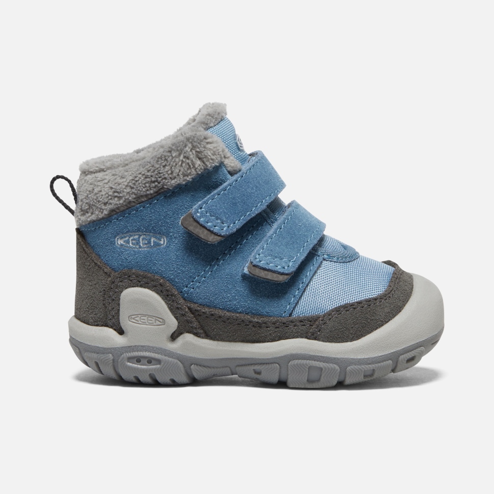 magnet_blue_shadow_keen_toddlers_knotch_double_strap_chukka.jpg Magnet-Blue Shadow Keen Toddlers' Knotch Double Strap Chukka - Image 1