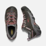 Magnet-Coral Women's Targhee II Waterproof Keen - Image 2