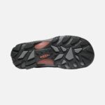 Magnet-Coral Women's Targhee II Waterproof Keen - Image 3