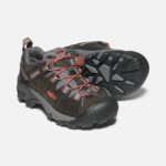 Magnet-Coral Women's Targhee II Waterproof Keen - Image 5
