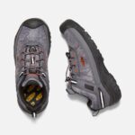 Magnet-Scarlet Ibis Big Kids' Targhee Sport Vent Shoe Keen - Image 2