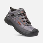 Magnet-Scarlet Ibis Big Kids' Targhee Sport Vent Shoe Keen - Image 4