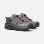 Magnet-Scarlet Ibis Big Kids' Targhee Sport Vent Shoe Keen - Image 6