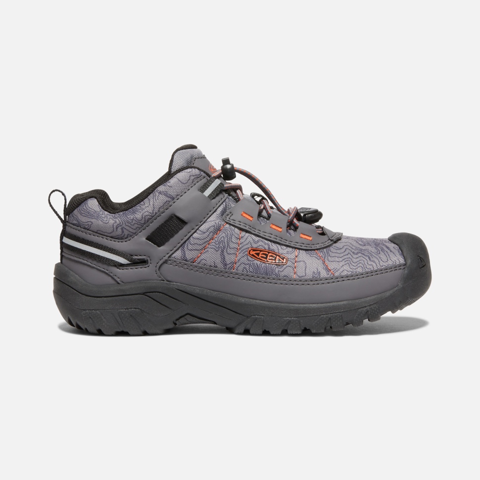 magnet_scarlet_ibis_big_kids_targhee_sport_vent_shoe_keen.jpg Magnet-Scarlet Ibis Big Kids' Targhee Sport Vent Shoe Keen - Image 1