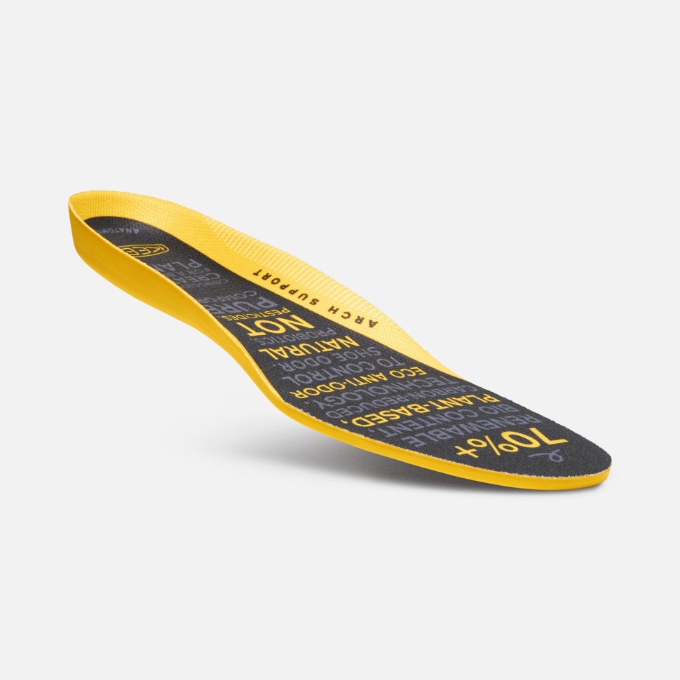 multi_keen_womens_k_15_plant_based_insole.jpg Multi Keen Women's K-15 Plant Based Insole - Image 1