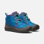 Mykonos Blue-Atlantis Keen Little Kids' Howser II Waterproof Chukka - Image 6