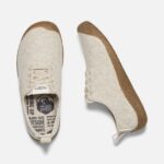 Natural Felt-Birch Women's Mosey Derby Shoe Keen - Image 2